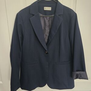 Women's Navy Blazer